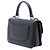 Borsa a mano Chanel Small Cuir d’agneau Trendy CC Nero - vista 2