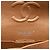 Chanel Medium Classic Metallico Caviar Doppio Marrone - vista 5