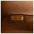 Chanel Medium Classic Metallico Caviar Doppio Marrone - vista 6
