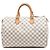 Louis Vuitton Damier Azur Speedy 35 Bianco