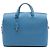 Portadocumenti Cityhall in Epsom Hermès 38 Blu