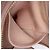 Céline Bolsa transversal Celine Medium em couro de vitela lisa Ava Rosa - vista 5
