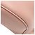 Céline Bolsa transversal Celine Medium em couro de vitela lisa Ava Rosa - vista 8