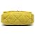 Chanel Grande Corduroy 19 con patta Verde - vista 3