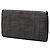 Chanel CC Choco Bar Jean Catena con patta Grigio - vista 2