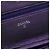 Wallet On Chain Chanel CC Metallic Crackling Lizard Druck Leder Geldbörse mit Kette Lila - Ansicht 5