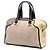 Borsa Chameleon Colorblock Toile Fendi - vista 2