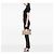 Borsa Chameleon Colorblock Toile Fendi - vista 7