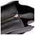 Céline Celine Micro Tricolor Leder Luggage Cabas Blau - Ansicht 8