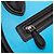 Céline Celine Micro Tricolor Leder Luggage Cabas Blau - Ansicht 9