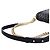Chanel Old Medium Matelassé Caviar Boy con patta Blu - vista 11