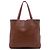 Hermès Clemence Double Sens 36 Marrone