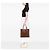 Hermès Clemence Double Sens 36 Marrone - vista 13