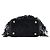 Bolso de flecos Emmanuelle de ante pequeño de Saint Laurent - vista 3