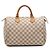 Louis Vuitton Damier Azur Speedy 30 Bianco