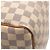 Louis Vuitton Damier Azur Speedy 30 Bianco - vista 9