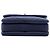 Chanel Piccola Borsa Chevron Jersey Trendy CC con manico superiore a ribalta Blu - vista 3