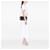 Chanel Jumbo CC Matelassé Jersey y Tweed con cadena Negro  - vista 7