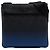 Borsa a tracolla Fendi Zucca Spalmati Ombre Nero