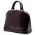Louis Vuitton Monogram Vernis Alma PM Porpora - vista 2