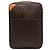 Louis Vuitton Monogram Pegase 55 Marrone