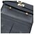 Hermès Epsom Kelly Trifold Langbörse Schwarz - Ansicht 4