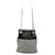 Borsa a secchiello in rete e pelle di vitello Chanel CC Nero  - vista 1