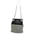 Borsa a secchiello in rete e pelle di vitello Chanel CC Nero  - vista 2
