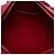 Louis Vuitton Epi Soufflot Rosso - vista 4