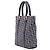 Dior Diorissimo Trotter Toile Cabas Blu - vista 2