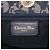 Dior Diorissimo Trotter Toile Cabas Blu - vista 5