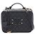 Vanity Vanité Chanel Large Caviar CC Filigree Noir