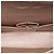 Chanel Medium Classic Cuero de ternera Efecto Pixel Doble solapa Rosa - vista 4