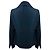Giacca da sub blu navy Akris Punto - vista 3