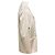 Autre Marque El Blazer Oversized de Seda Gris Sei - vista 2
