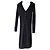 Autre Marque Schwarzes Strickkleid Größe M (36/38 Fr)