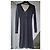 Autre Marque Schwarzes Strickkleid Größe M (36/38 Fr) - Ansicht 4