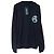 Autre Marque Acupuncture Hoodie, Neu mit Etikett Schwarz