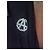 Autre Marque Acupuncture Hoodie, Neu mit Etikett Schwarz - Ansicht 2