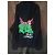 Autre Marque Acupuncture Hoodie, Neu mit Etikett Schwarz - Ansicht 3