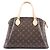 Borsa Rivoli MM Louis Vuitton Monogramma - vista 3