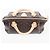 Borsa Rivoli MM Louis Vuitton Monogramma - vista 6