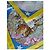Hermès Foulard in seta Fauna e Flora del Texas 90 di Kermit Oliver Multicolore - vista 7