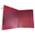 Hermès Protège Semainier in Bordeaux Leather  - view 1