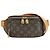 Bumbag Archive Rush Monogram Louis Vuitton Monogramma