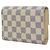Cartera trifold Alexandra Damier Azur Louis Vuitton - vista 2