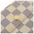 Cartera trifold Alexandra Damier Azur Louis Vuitton - vista 5