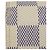 Cartera trifold Alexandra Damier Azur Louis Vuitton - vista 6