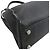 Borsa Fendi Peekaboo Medium Selleria Nero - vista 4