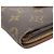 Louis Vuitton Monogram Compact Zip Bi-Fold Geldbörse Monogramm - Ansicht 4